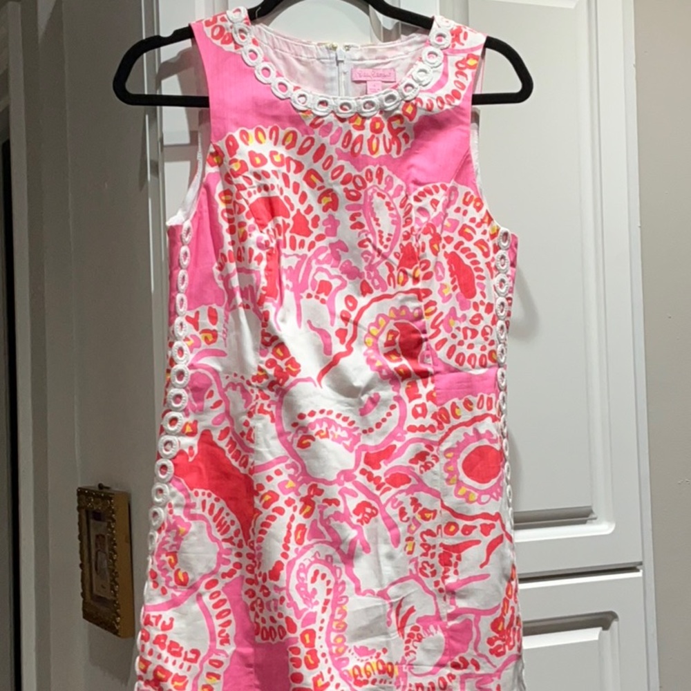 Lilly Pulitzer Shift